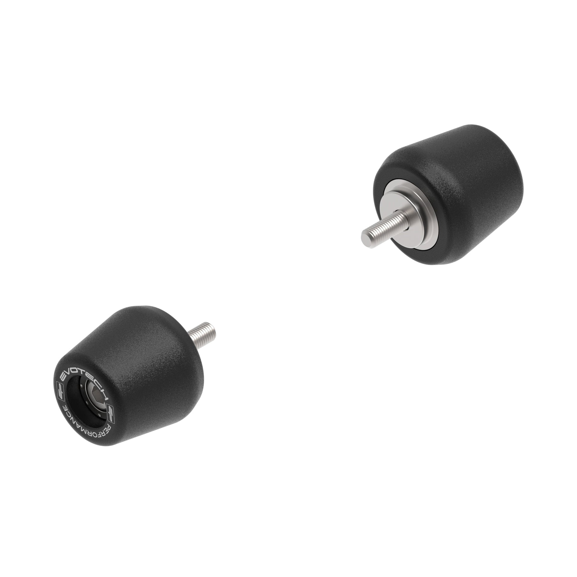 Evotech Bar End Weights (Road) - Yamaha YZF-R6 (2006-2016)