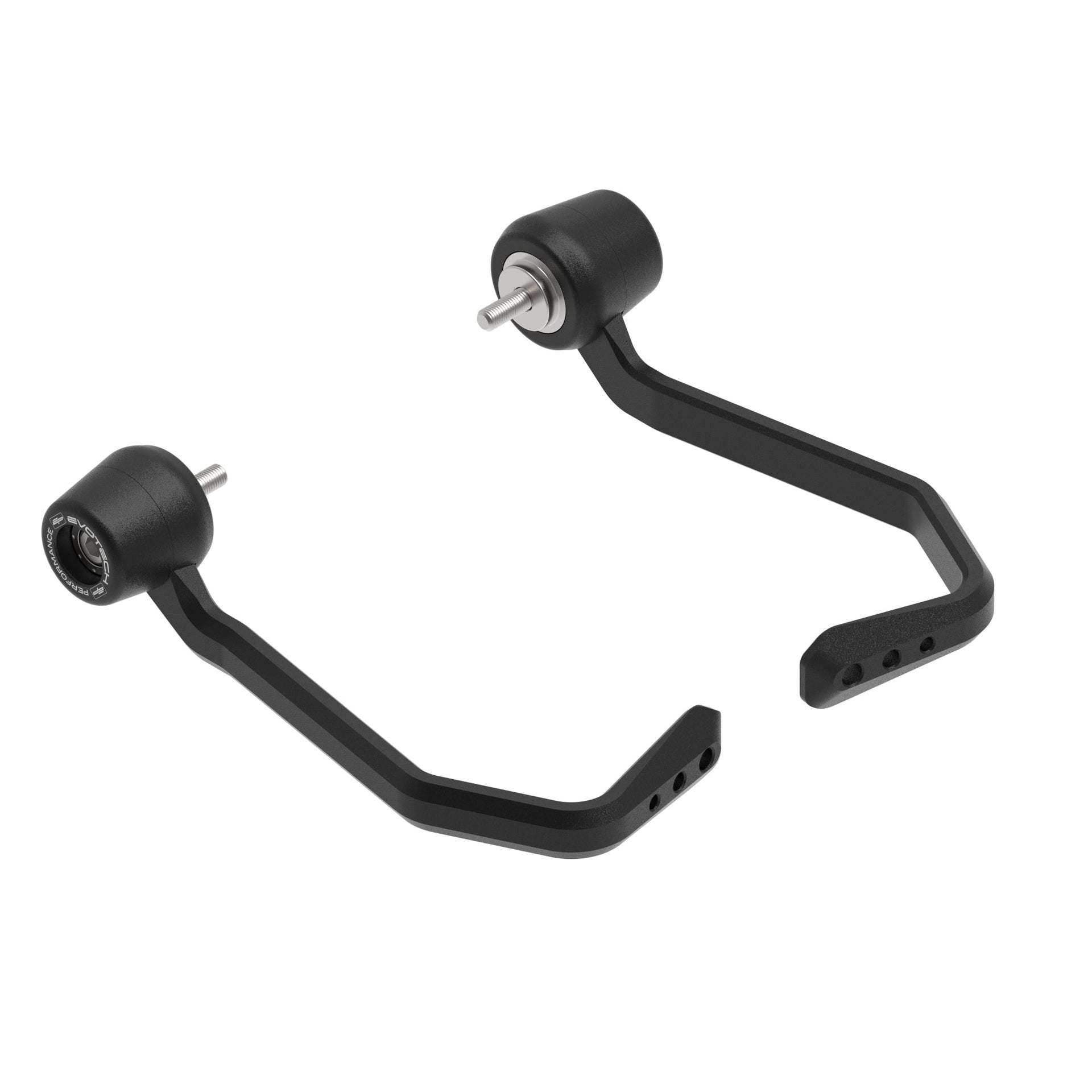 Evotech Brake and Clutch Lever Protector Kit - Yamaha MT-03 (2022 - 2024) (Road)