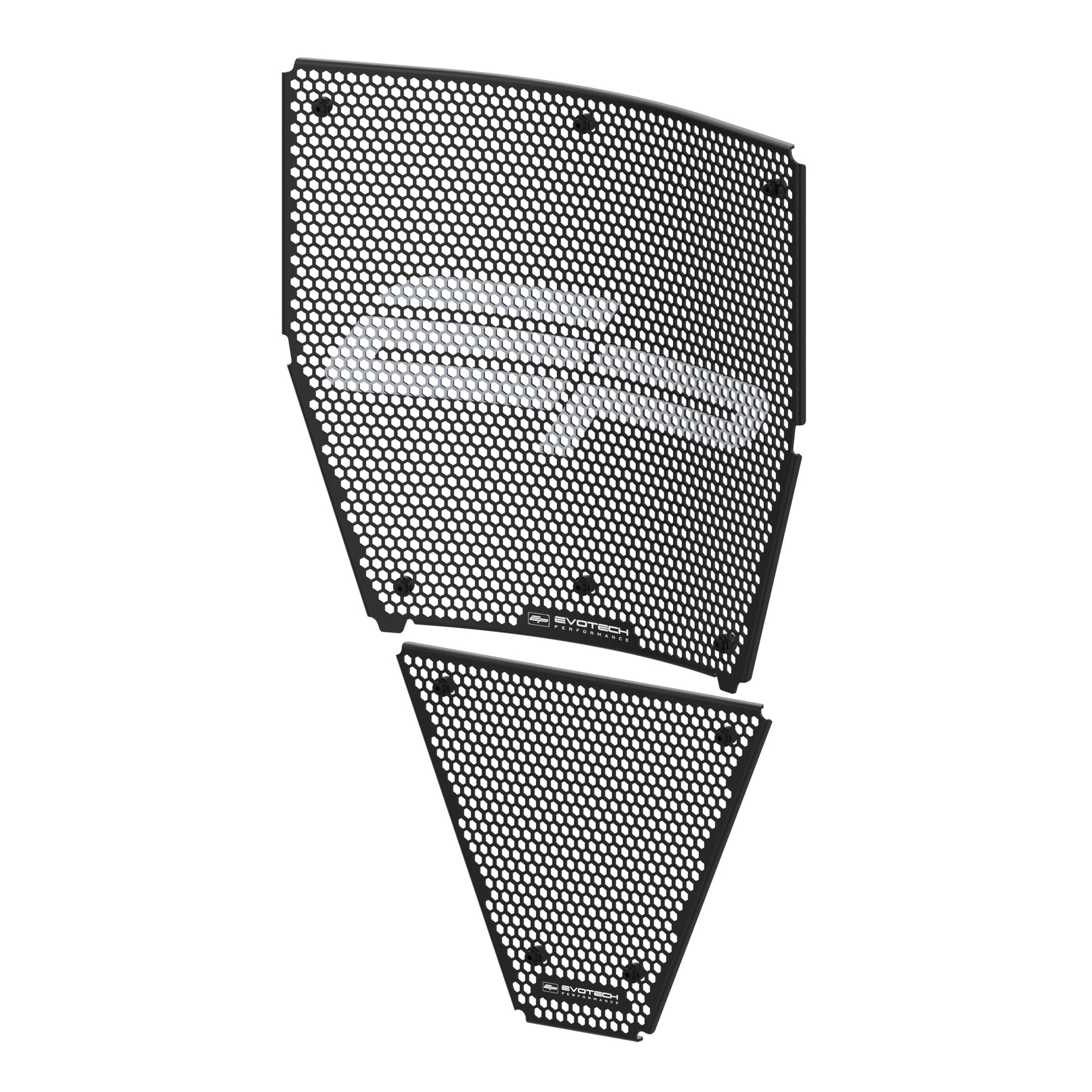 Evotech Ducati Panigale V4 Race Radiator Guard Set (2021 - 2024)