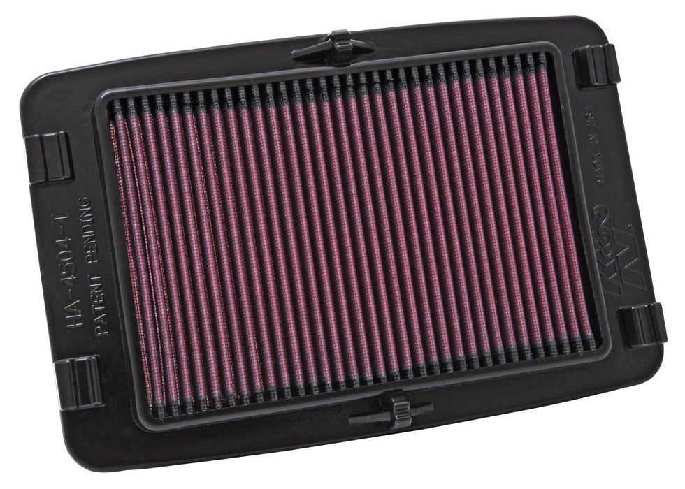 K&N Powerlid Airbox Cover HA-4506-T