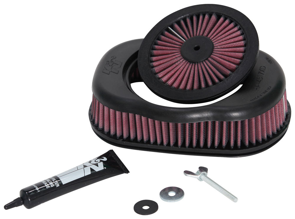 K&N Replacement Air Filter HA-4517XD
