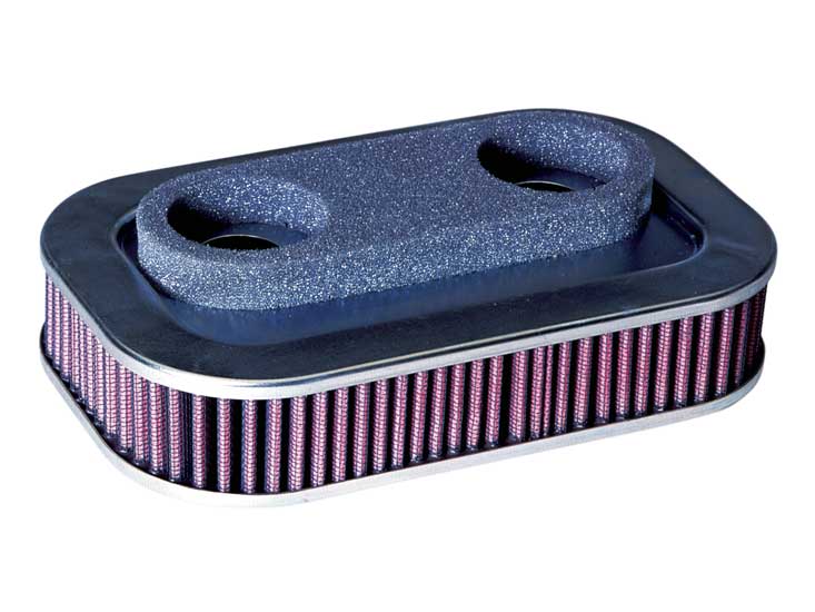 K&N Replacement Air Filter HD-1388