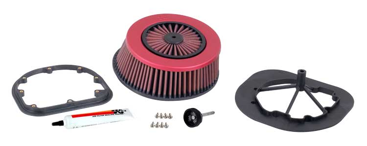 K&N Replacement Air Filter KT-5201