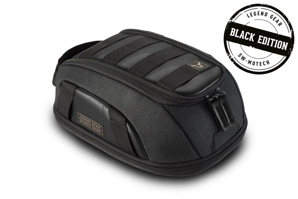 SW-Motech Legend Gear magnetic tank bag LT1 - Black Edition