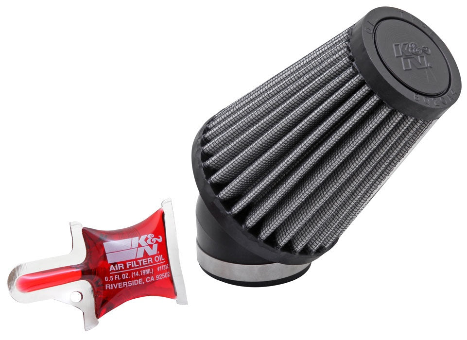 K&N Universal Clamp-On Air Filter R-1100