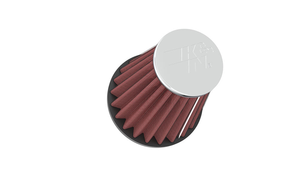 K&N Universal Clamp-On Air Filter RC-1200