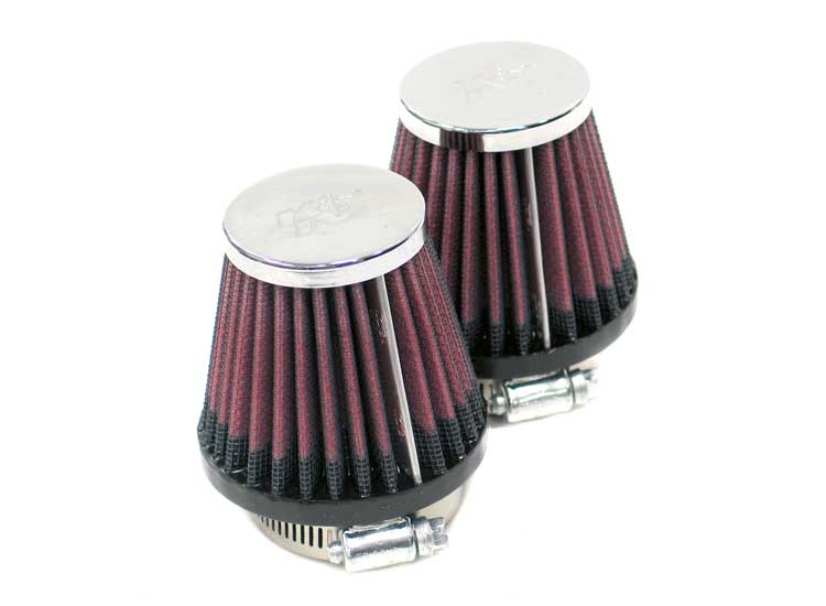 K&N Universal Clamp-On Air Filter RC-1252
