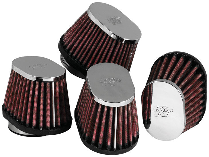 K&N Universal Clamp-On Air Filter RC-1824