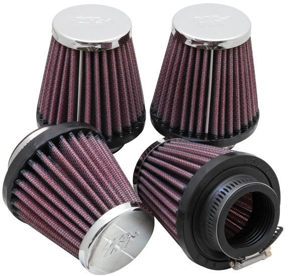 K&N Universal Clamp-On Air Filter RC-2314