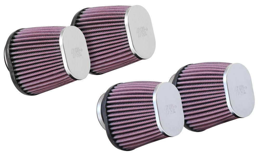 K&N Universal Clamp-On Air Filter RC-2914