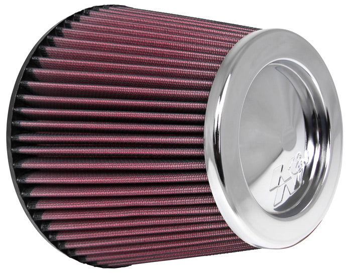 K&N Universal Clamp-On Air Filter RC-4381
