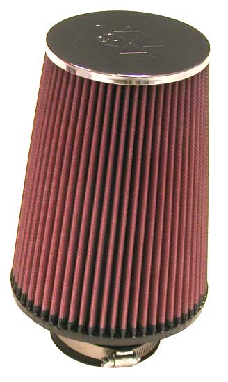 K&N Universal Clamp-On Air Filter RC-5106