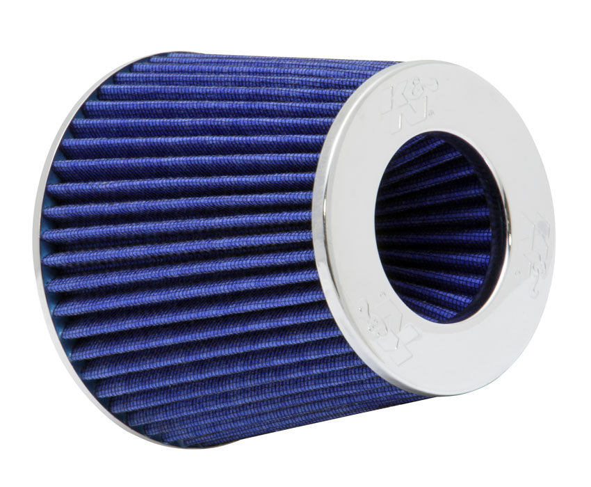 K&N Universal Chrome Filter Multi Lingual RG-1001BL-L