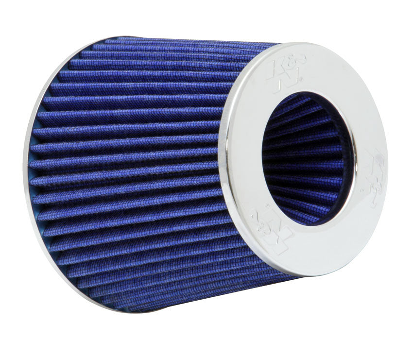 K&N Universal Clamp-On Air Filter RG-1001BL