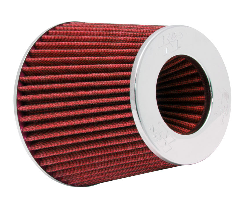 K&N Universal Chrome Filter Multi Lingual RG-1001RD-L