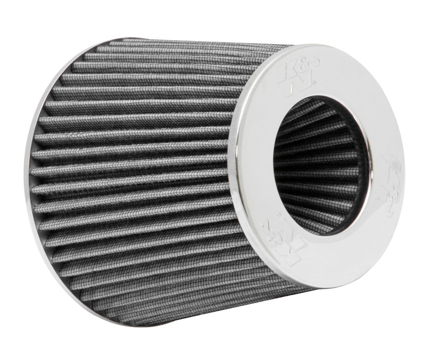 K&N Universal Chrome Filter Multi Lingual RG-1001WT-L