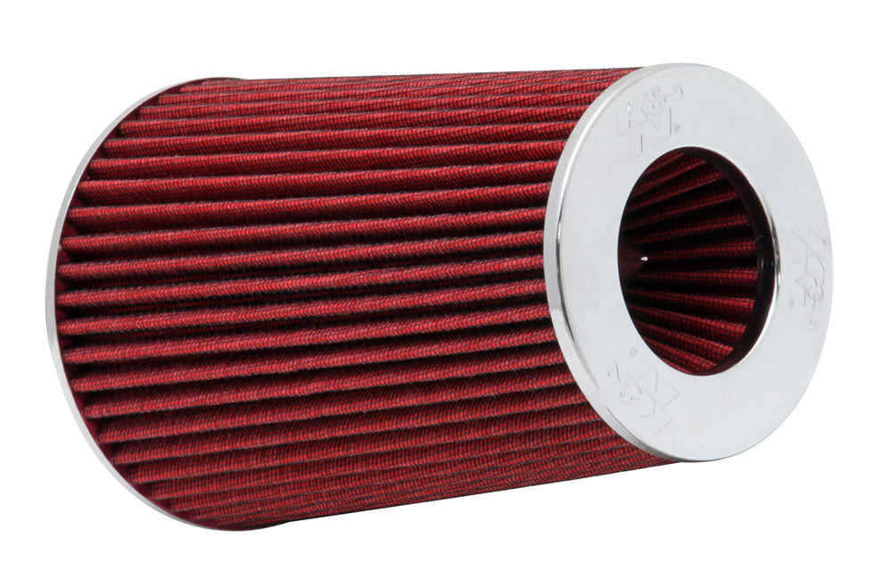 K&N Universal Chrome Filter Multi Lingual RG-1002RD-L
