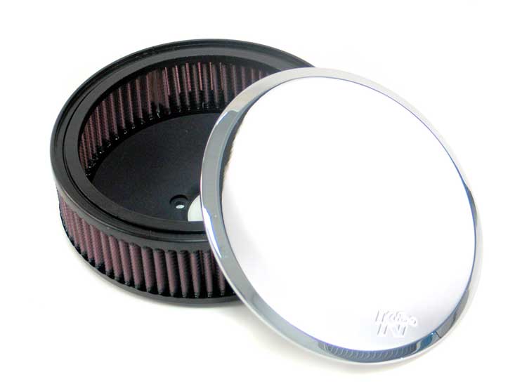 K&N Intake System-Harley Davidson RK-3901