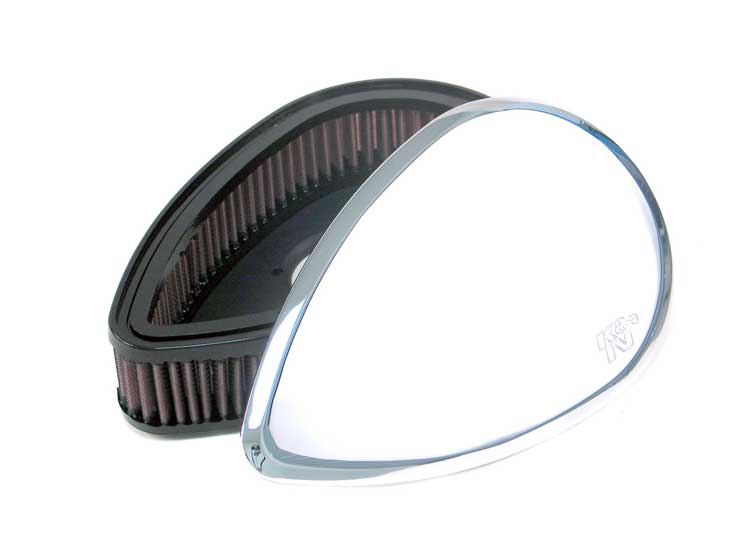 K&N Intake System-Harley Davidson RK-3902