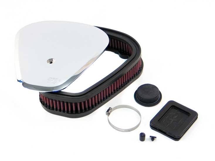 K&N Intake System-Yamaha RK-3905-1