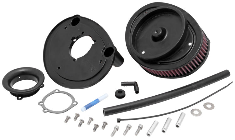 K&N Intake System-Harley Davidson RK-3909-1
