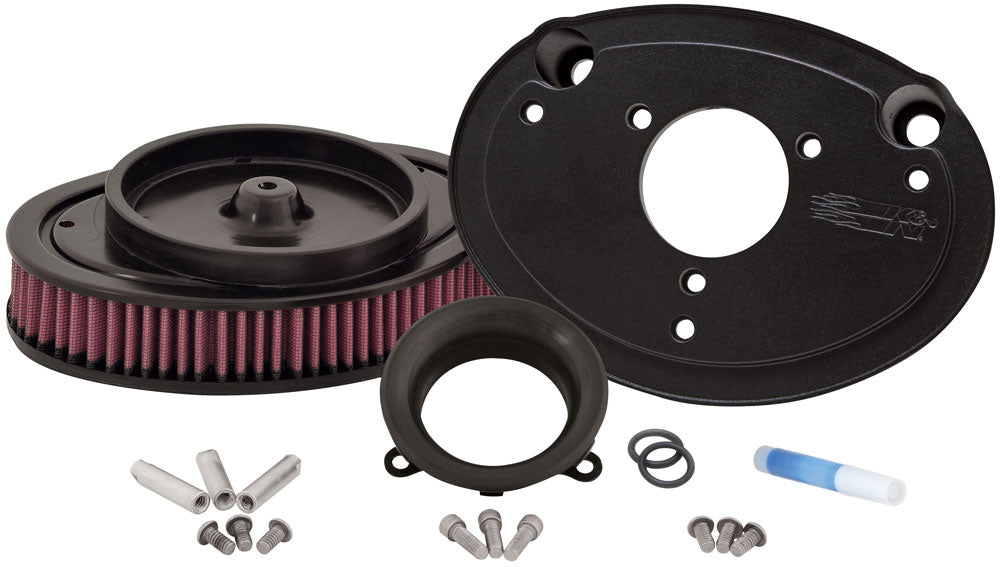K&N Intake System-Harley Davidson RK-3930