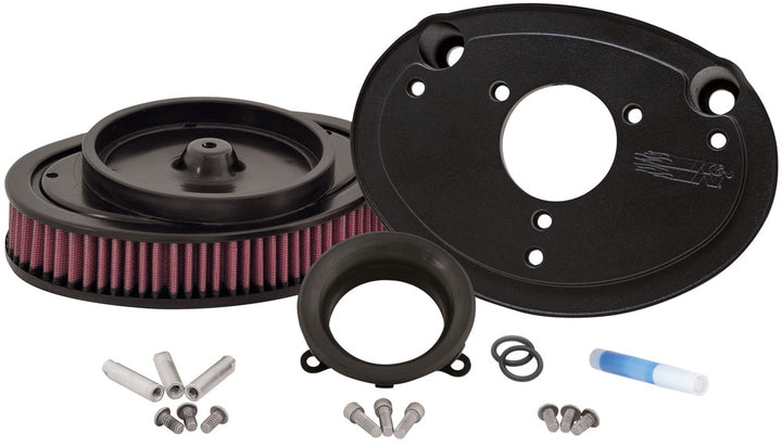 K&N Intake System-Harley Davidson RK-3930