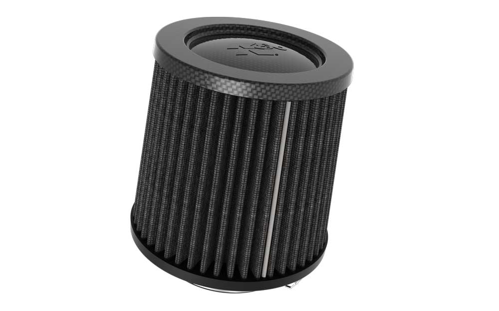 K&N Universal Clamp-On Air Filter RP-3137HBK