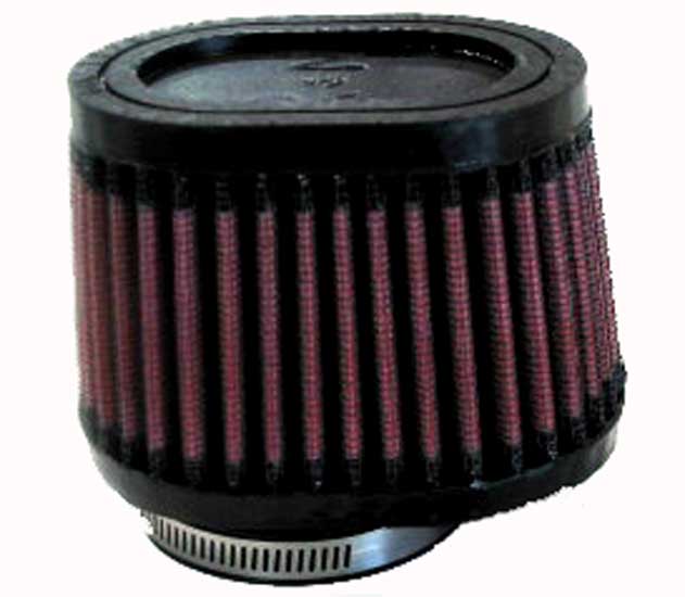 K&N Universal Clamp-On Air Filter RU-0981