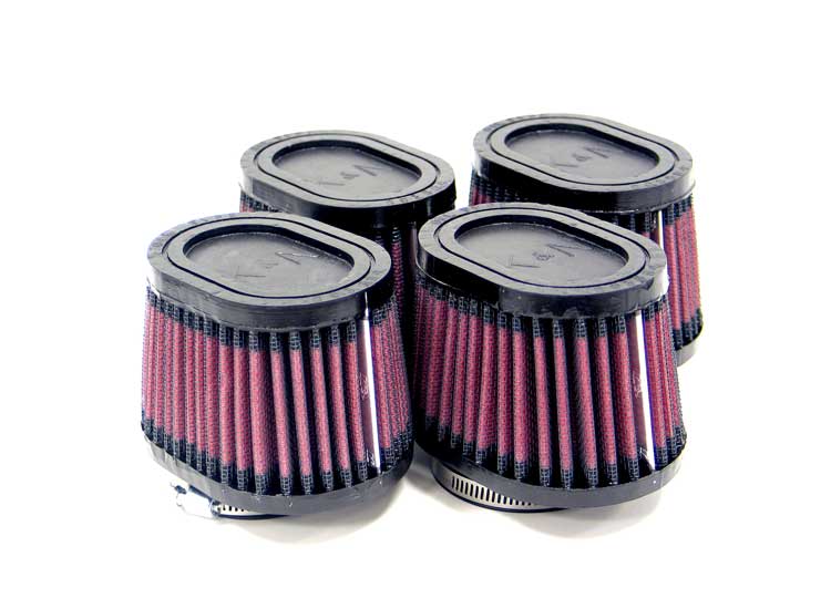 K&N Universal Clamp-On Air Filter RU-0984
