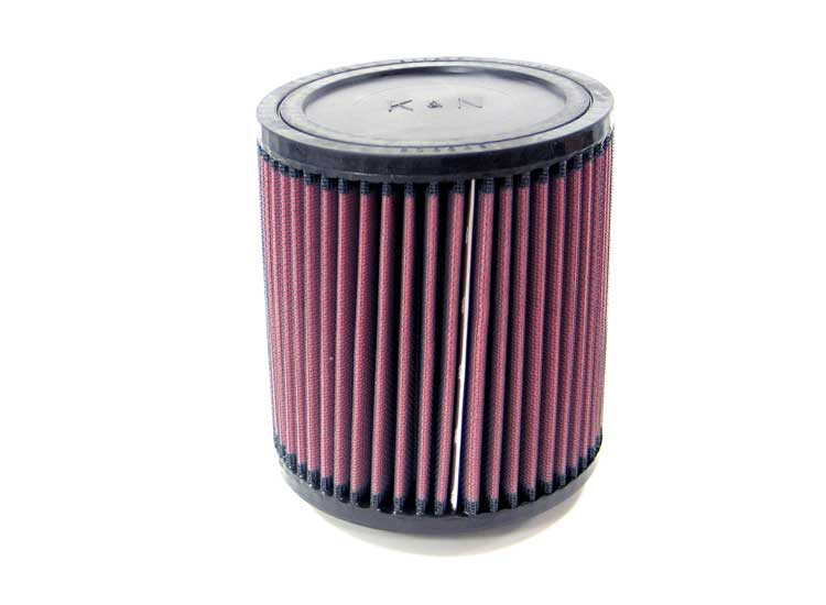 K&N Universal Clamp-On Air Filter RU-1000