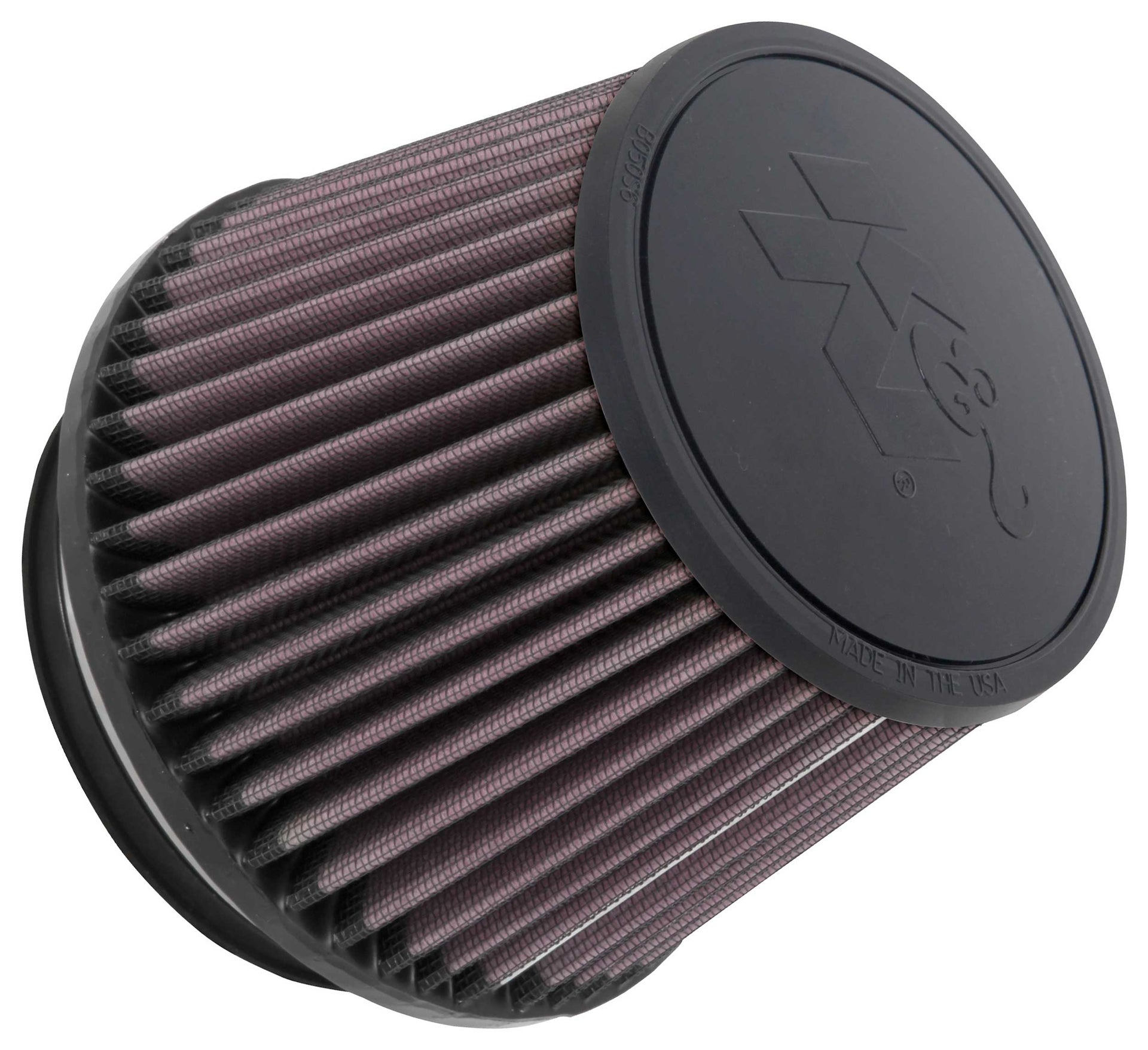 K&N Universal Clamp-On Air Filter RU-1005