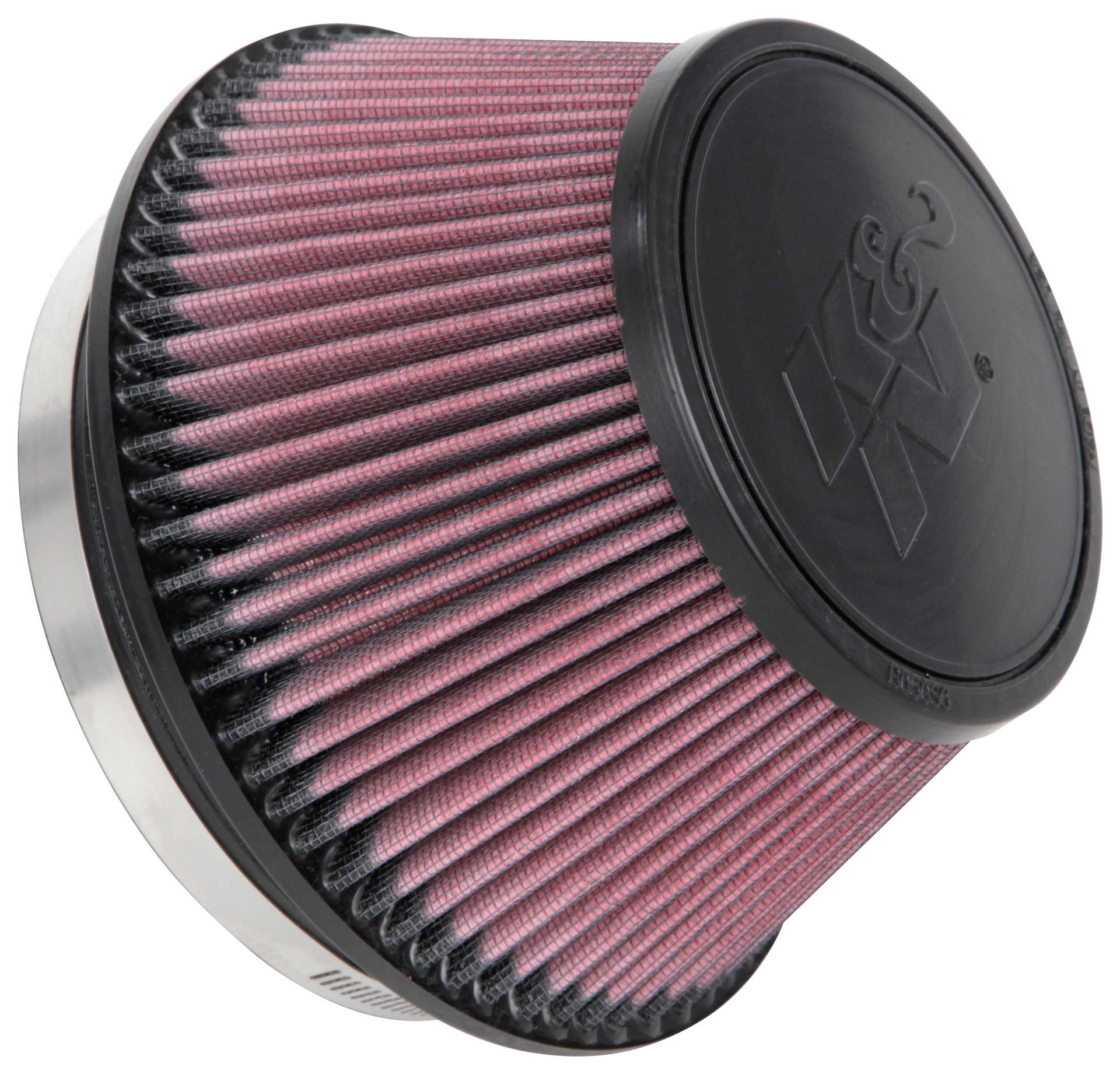 K&N Universal Clamp-On Air Filter RU-1009