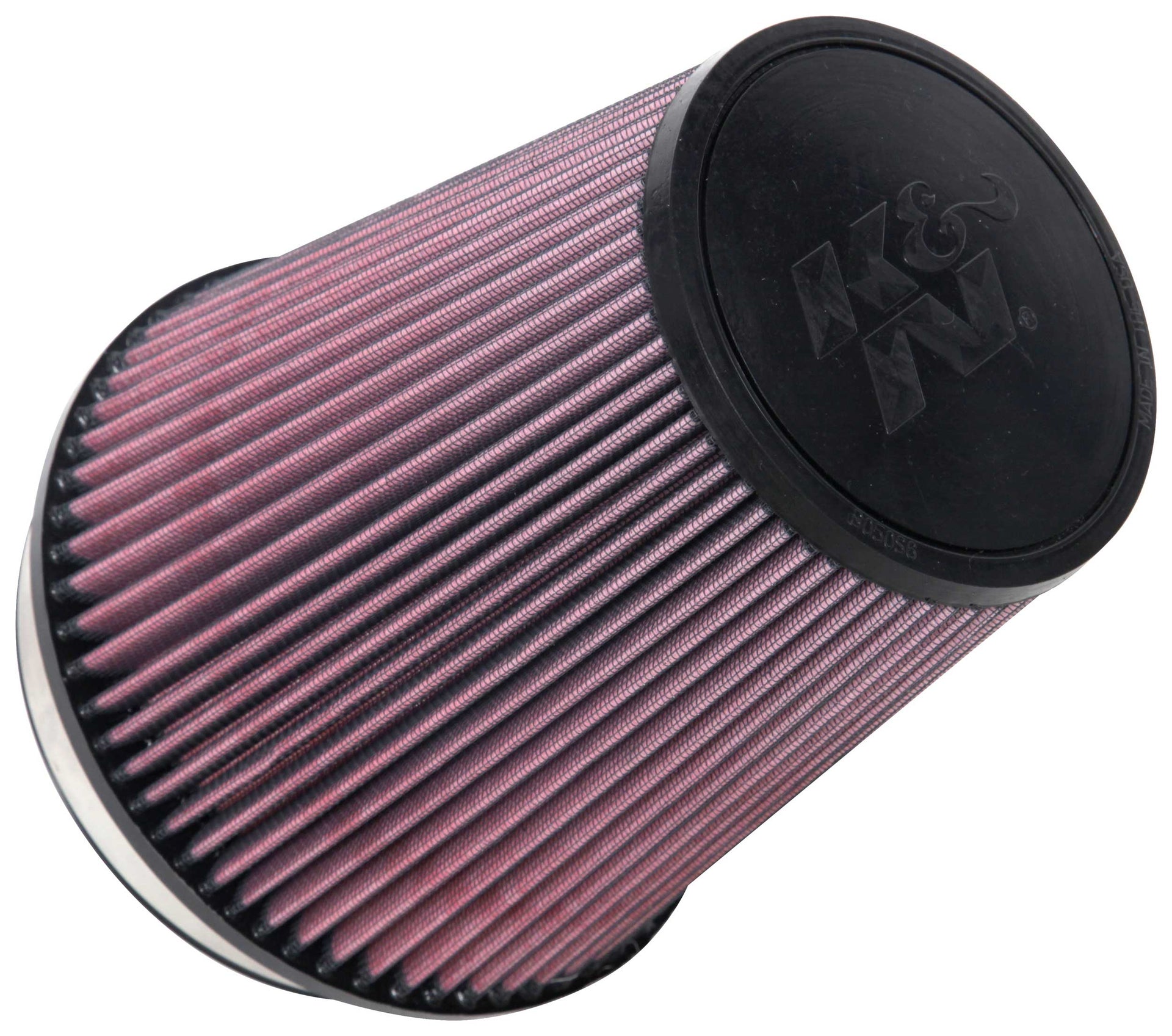K&N Universal Clamp-On Air Filter RU-1020