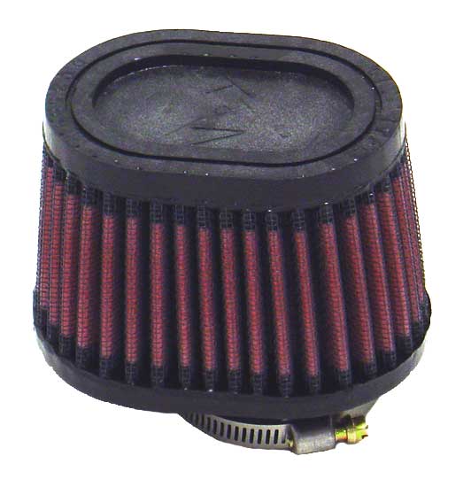 K&N Universal Clamp-On Air Filter RU-2450