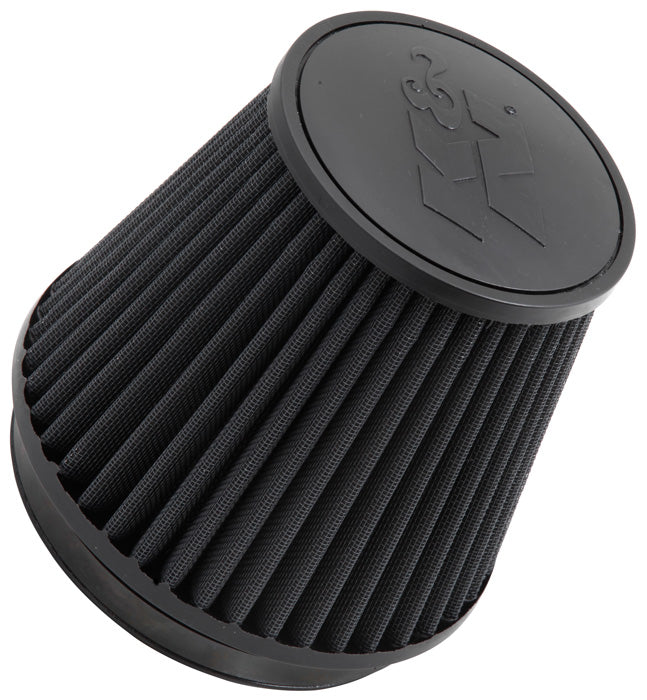 K&N Universal Clamp-On Air Filter RU-3102HBK