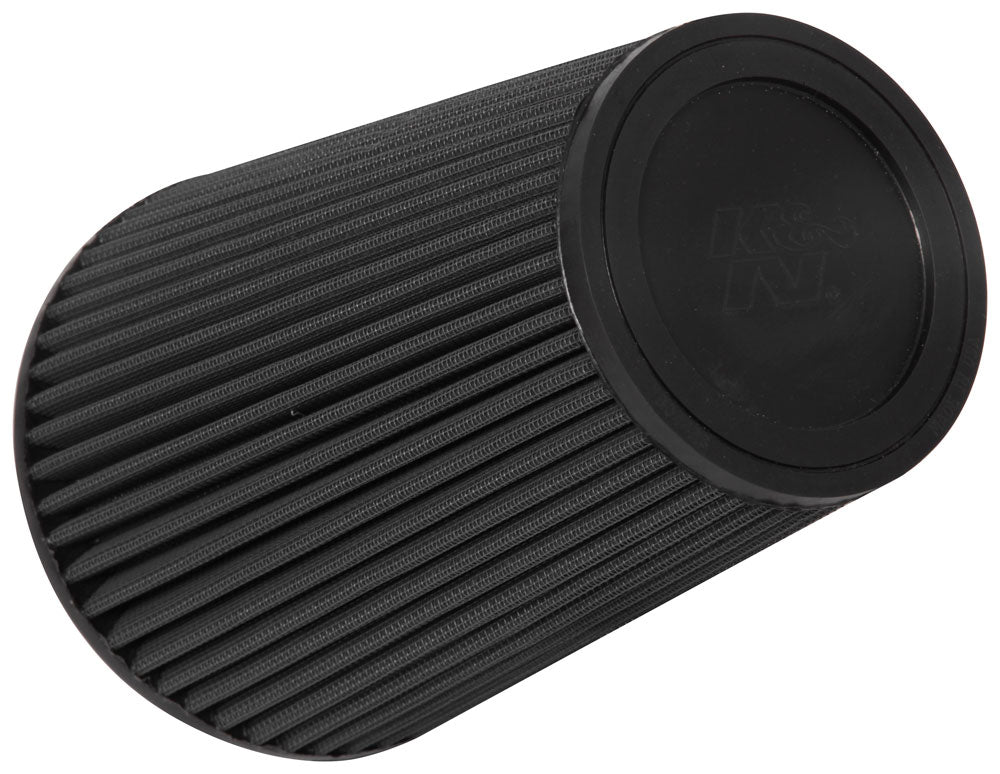 K&N Universal Clamp-On Air Filter RU-3107HBK