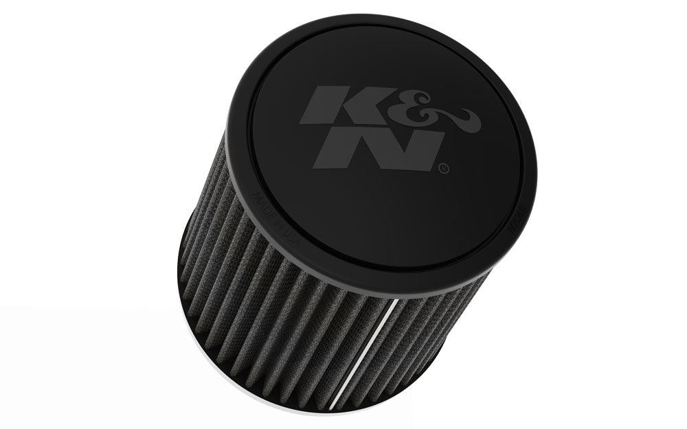 K&N Universal Clamp-On Air Filter RU-3108HBK
