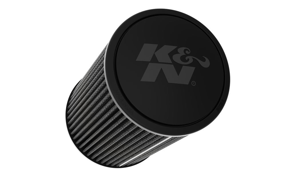 K&N Universal Clamp-On Air Filter RU-3109HBK