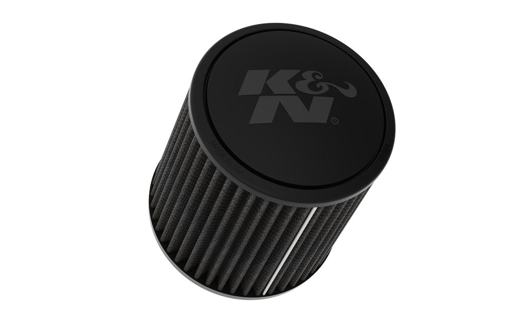 K&N Universal Clamp-On Air Filter RU-3110HBK