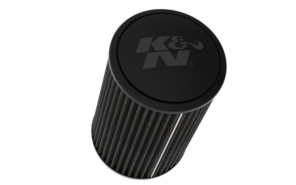 K&N Universal Clamp-On Air Filter RU-3111HBK