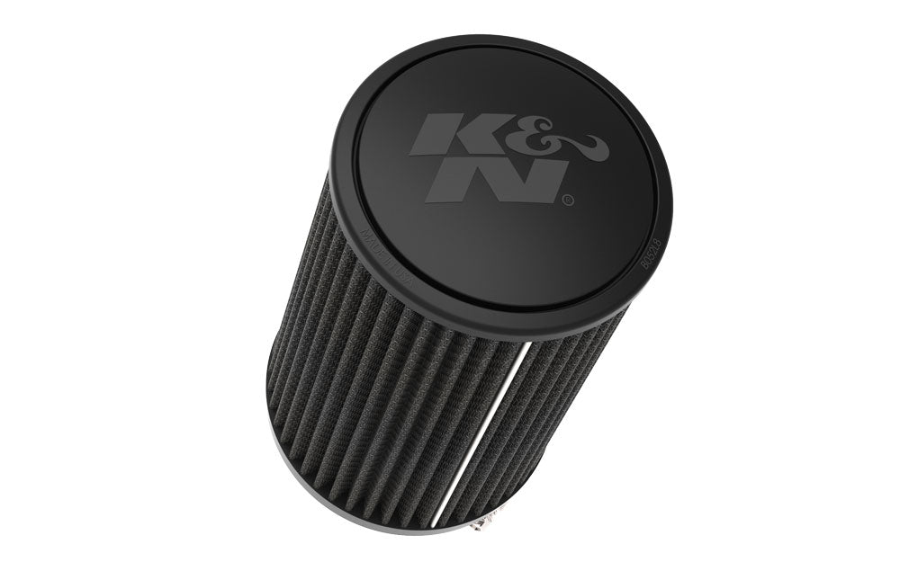 K&N Universal Clamp-On Air Filter RU-3112HBK