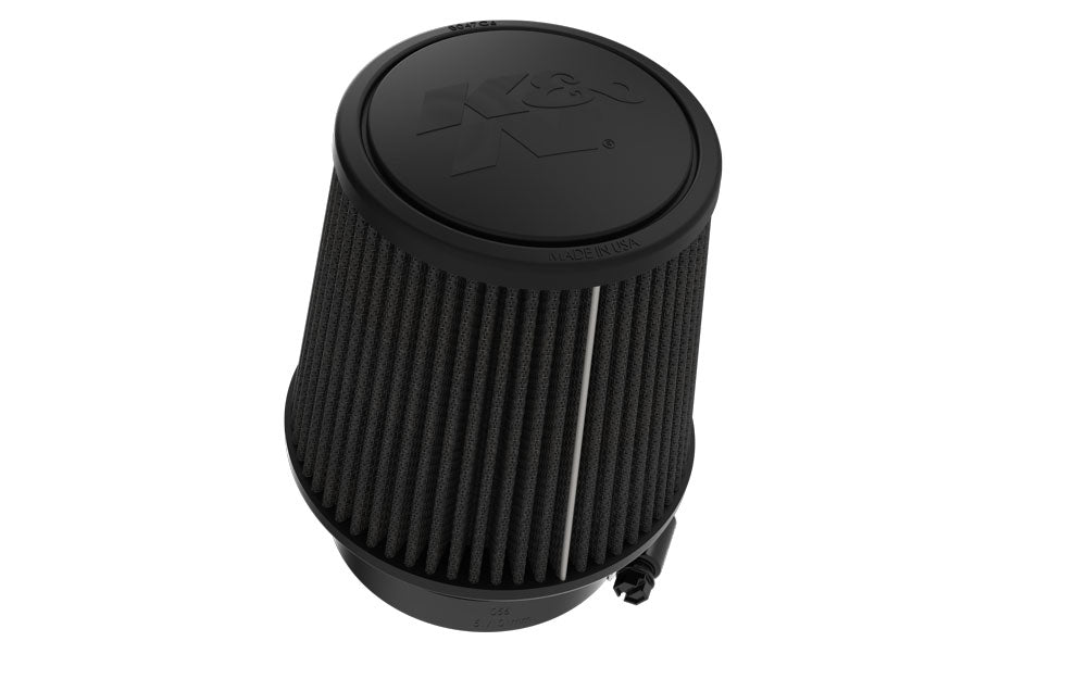 K&N Universal Clamp-On Air Filter RU-3113HBK