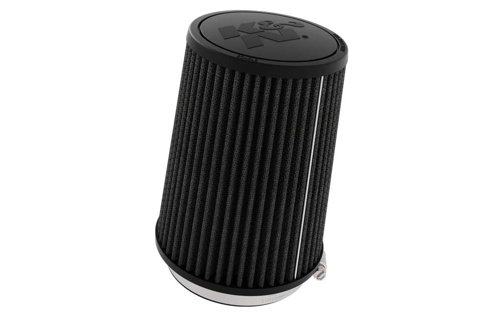 K&N Universal Clamp-On Air Filter RU-3116HBK