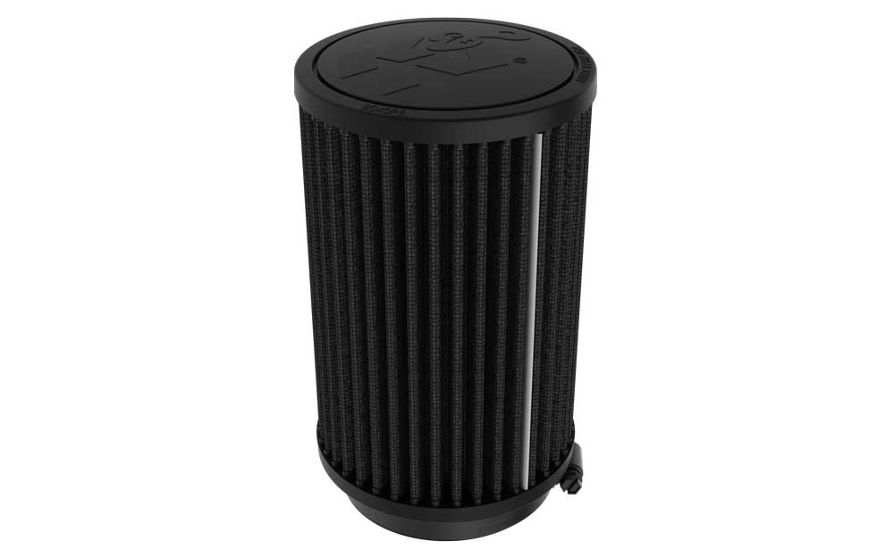 K&N Universal Clamp-On Air Filter RU-3117HBK