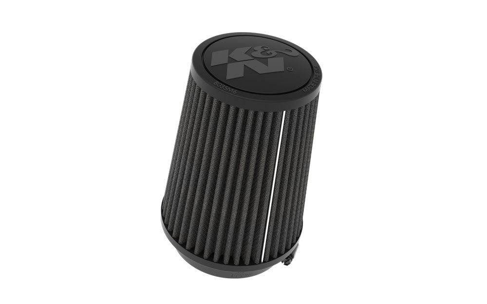 K&N Universal Clamp-On Air Filter RU-3121HBK