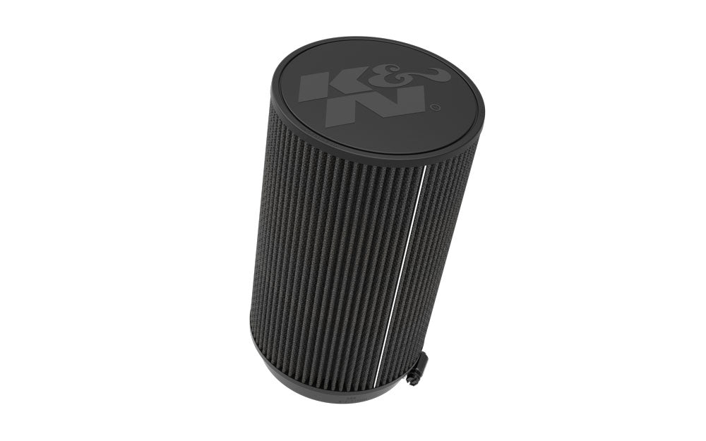 K&N Universal Clamp-On Air Filter RU-3124HBK