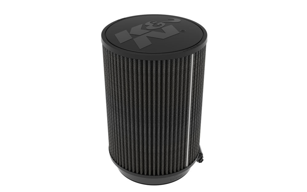 K&N Universal Clamp-On Air Filter RU-3127HBK