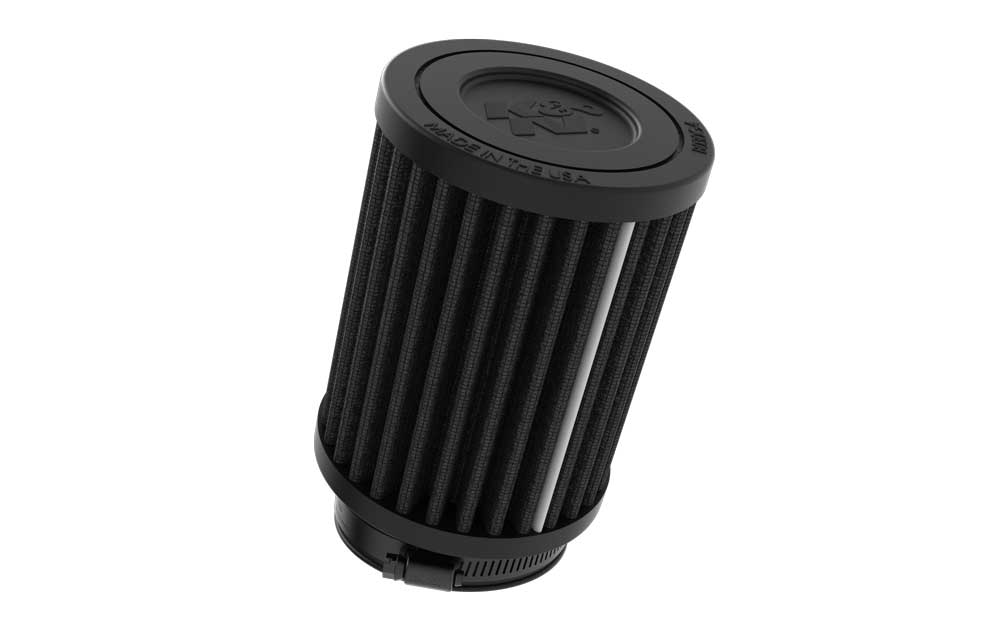 K&N Universal Clamp-On Air Filter RU-3130HBK