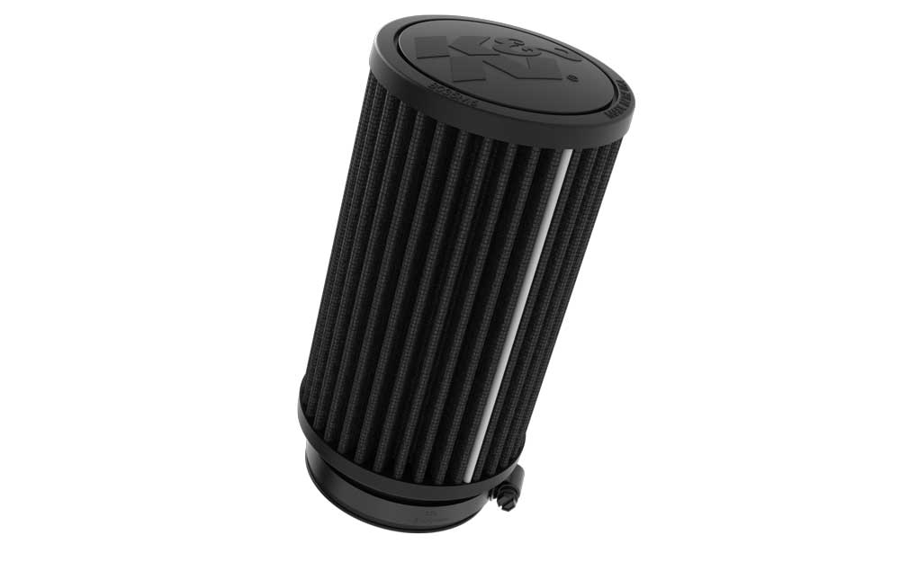 K&N Universal Clamp-On Air Filter RU-3131HBK